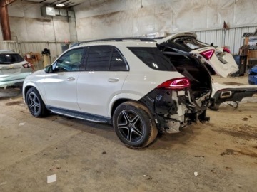 Mercedes GLE V167 2022 Mercedes-Benz GLE 450 4Matic 2022 3.0 Benzyna 362KM, zdjęcie 1