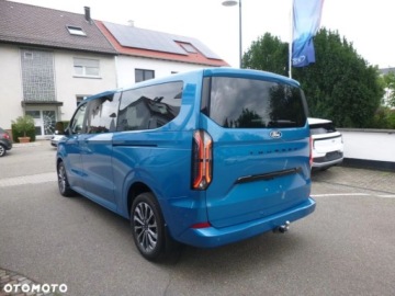 Ford Tourneo Custom II  L1 2.0 EcoBlue 170 KM 170KM 2025 Ford Tourneo Custom Ford Tourneo Custom 2.0 EcoBlue 320 AWD L2 Titanium X, zdjęcie 3