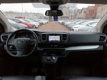 Toyota Proace II Furgon Medium 2.0 D-4D 177KM 2023 Toyota PROACE VERSO 2.0 D4-D Long VIP 2.0 D4D 177K, zdjęcie 17