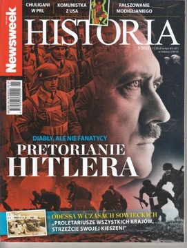 NEWSWEEK Historia 5/2022 PL