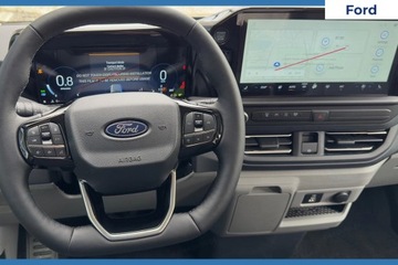 Ford Transit Custom II Van L1 2.0 EcoBlue  170KM 2025 Transit Custom Kombi M1 320 L2H1 Limited A8 2.0 170KM, zdjęcie 7