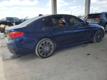 BMW Seria 5 G30-G31 2020 BMW Seria 5 530i 2020 2.0l 2.0 Benzyna 248KM, zdjęcie 3