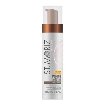 St.Moriz samoopalacz pianka Pro Formula Ultra Dark