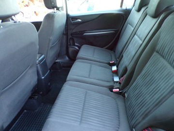 Opel Zafira C Tourer 1.4 Turbo ECOTEC 140KM 2013 Opel Zafira Navi /Klimatronic /1,4 /140KM /I, zdjęcie 26