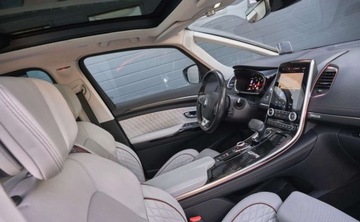 Renault Espace V Van 2.0 Blue dCi 200KM 2020 Renault Espace Renault Espace BLUE dCi 200 EDC INITIALE PARIS 2.0 Diesel