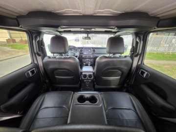 Jeep Wrangler IV Sahara Plug-In Seria 6 2.0 4xe 381KM 2021 JEEP WRANGLER Sahara, 2.0l 4xe Plug-in-Hybrid 381KM * Przebieg:40, 342km, zdjęcie 25