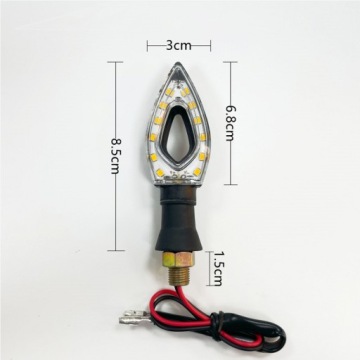 ИНДИКАТОРЫ ПОВОРОТА 12 ВОДИТЬ ДЛЯ КВАДРОЦИКЛА МОТОРОЛЛЕРА МОТОЦИКЛА