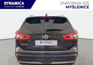 Nissan Qashqai II 2019 Nissan Qashqai 1.3DIG-T 163KM DCT 2019 r., salon PL, przebieg tylko 64tys., zdjęcie 6