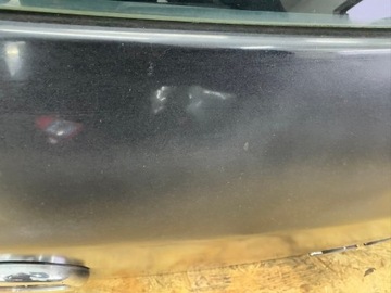 KLAPA TYLNA BAGAŻNIKA + SZYBA TYŁ CZARNA FIAT BRAVO II 2 07- 150um