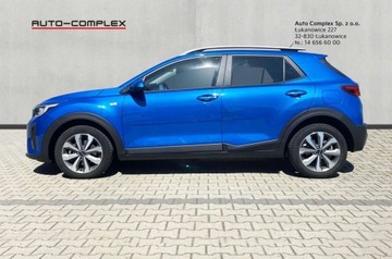 Kia Stonic Crossover Facelifting 1.0 T-GDI 100KM 2023 Kia Stonic M SMART 1,0 benz 100KM Salon PL 2023 Benzyna 100KM, zdjęcie 1