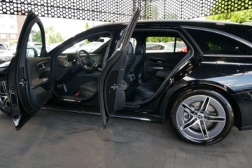 Mercedes Klasa E W214 2023 Mercedes-Benz Klasa E Krajowy Bezwyp Gwarancja Diesel197Elektryk129KM Head, zdjęcie 9