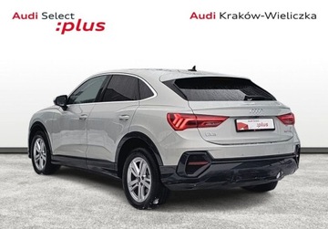 Audi 2024 Audi Q3 Sportback Salon Polska Gwarancja 10-2029 Keyless Kamera Ambiente p, zdjęcie 2