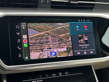 Audi A6 C8 Avant 2.0 40 TDI 204KM 2023 Audi A6 Avant Gwarancja Faktura VAT 23 Fotele konturowe z wentylacja Hak, zdjęcie 33