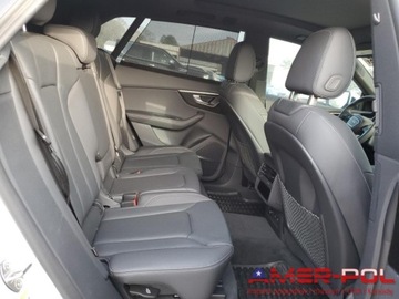 Audi Q8 2024 Audi Q8 _Premium Plus_55 TFSI_Quattro_3.0 L_335 km_2024r 3.0 Benzyna 335KM, zdjęcie 8