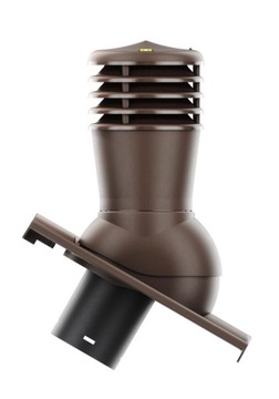 КАМИН 150 ДЛЯ ЧЕРЕПИЦЫ IBF, РИМСКИЙ КОРИЧНЕВЫЙ