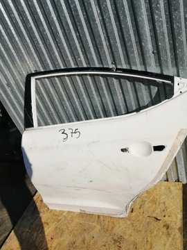 DVEŘE LEVÝ ZADNÍ HYUNDAI ELANTRA