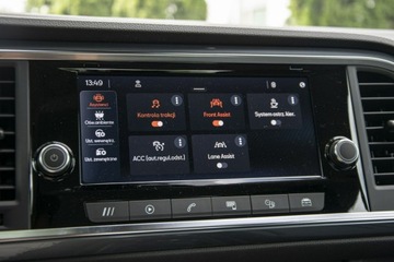 Seat Ateca SUV Facelifting 1.5 EcoTSI 150KM 2026 Seat Ateca Style 1.5 TSI 150 KM Dostępny od, zdjęcie 28