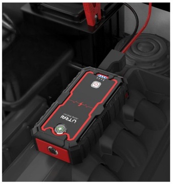 POWERBANK ДЛЯ АВТОМОБИЛЬНОГО ЗАПУСКА 2000А