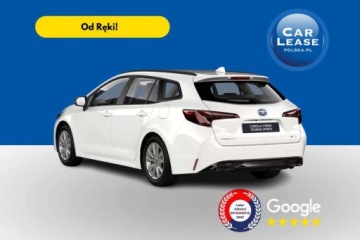 Toyota Corolla XII TS Kombi Facelifting 1.8 Hybrid 140KM 2025 Toyota Corolla Pakiet TECH Hybryda Duzy rabat Od reki Leasing Wynajem, zdjęcie 2