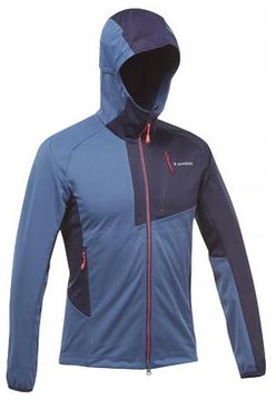 Мужская куртка Alpinism Light softshell