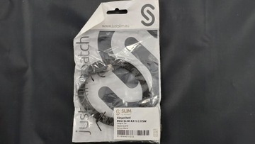 Slimpatchcord Slim by wirewin CAT6 U/UTP 2M