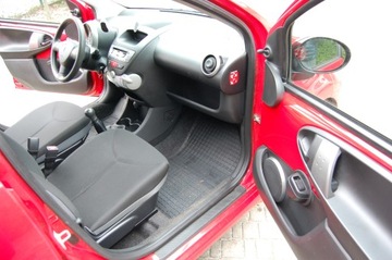 Toyota Aygo II 2014 AYGO LIFT 1.0 Benz. Klima Centralny Zamek Alu Felgi El.Szyby Wspomaganie, zdjęcie 6