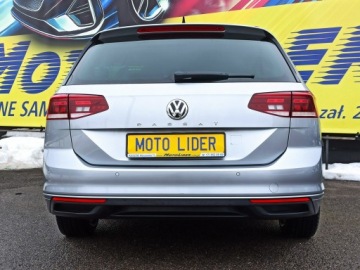 Volkswagen Passat B8 Variant 2.0 TDI BlueMotion SCR 150KM 2019 Volkswagen Passat Variant salon, serwis, 23% VAT, zdjęcie 4