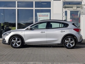 Ford Focus IV Hatchback 1.0 EcoBoost 125KM 2021 FORD Focus Active 125KM MT *, zdjęcie 1