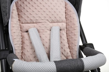 ВСТАВКА ДЛЯ ДВУХСТОРОННЕЙ КОЛЯСКИ ПРЕМИУМ ПРЕМИУМ BABYMAM