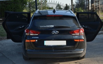 Шторы на магнитах Hyundai I30 3 универсал с 2016г.