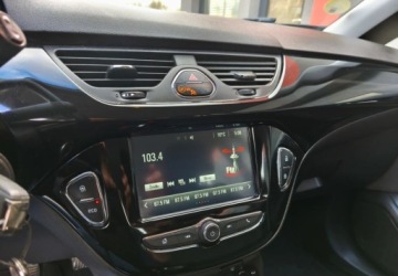 Opel Corsa E Hatchback 3d 1.3 CDTI 75KM 2016 Opel Corsa Opel Corsa 1.3 CDTI Cosmo 1.2 Diesel 75KM, zdjęcie 13