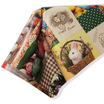 отличная ПАСХАЛЬНАЯ клеенка