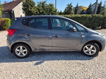Hyundai ix20 Mikrovan 1.4 CVVT 90KM 2011 Hyundai ix20 HYUNDIA IX 20 Tylko 140 tys km Stan Bdb 2 Komplety Kol Serwis, zdjęcie 2