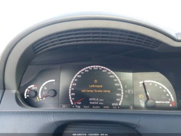 Mercedes CL W216 2009 Mercedes-Benz CL 63 Amg 2009 6.3 Benzyna 518KM, zdjęcie 10