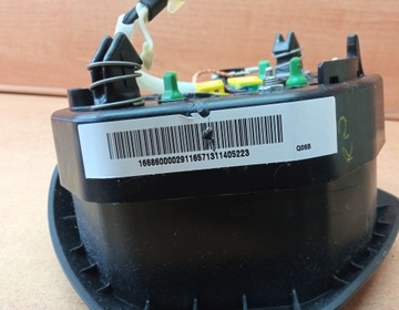 MERCEDES GL X166 ПОДУШКА БЕЗОПАСНОСТИ ВОДИТЕЛЯ