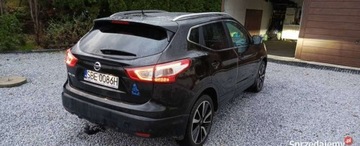 Nissan Qashqai II Crossover 1.2 DIG-T 115KM 2017 Nissan Qashqai 1.2 Benzyna 115KM, zdjęcie 2