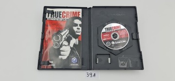 NINTENDO GAMECUBE НАСТОЯЩАЯ ПРЕСТУПНОСТЬ УЛИЦ ЛА ЛА