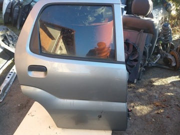 DRZWI TYLNE PRAWE SUZUKI IGNIS