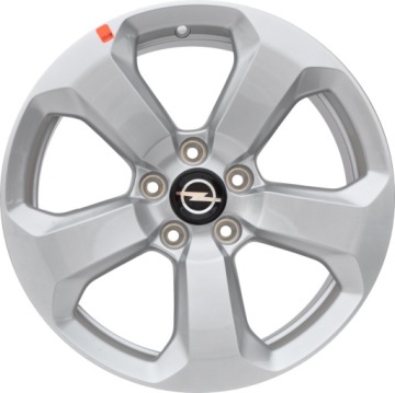 5vc25trmaa Оправа 17 5x110 JEEP COMPASS RENEGADE