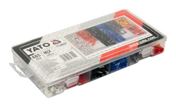 НАБОР КАБЕЛЬНЫХ КЛЕММ И РАЗЪЕМОВ