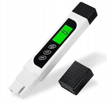 Water Quality Tester, Accurate Ec Meter Tds Meter