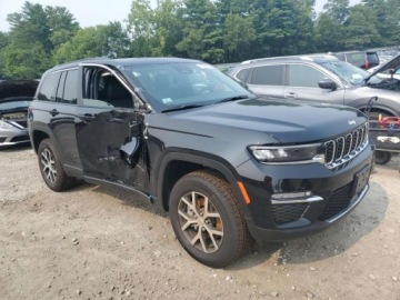 Jeep Grand Cherokee V 2025 Jeep Grand Cherokee Limited 2025 3.6 Benzyna 293KM, zdjęcie 4