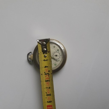 СТАРЫЕ КАРМАННЫЕ ЧАСЫ RUHLA, ИЗГОТОВЛЕННЫЕ В ГДР