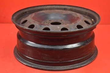 DISK OCELOVÝ RENAULT OE 7.0" X 17" 5X108