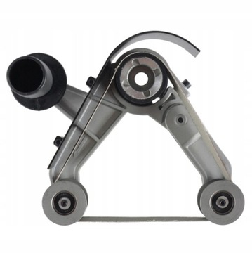 Ленточно-шлифовальная машина для трубошлифовальной машины