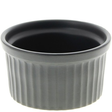 FOREMKI 6x MISECZKI DO MUFFINEK CREME BRULLE PORCE