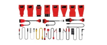 Чемоданы Autel MS908S Pro II 2 НОВАЯ МОДЕЛЬ 2023 г.