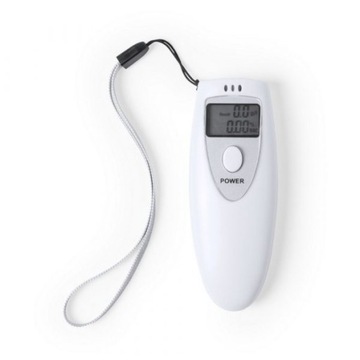 QUIGG ALKOMAT CYFROWY BEZUSTNIKOWY LCD