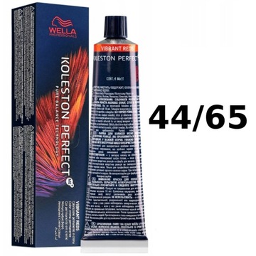 Wella Koleston Perfect Me+ Farba 60ml - 44/65