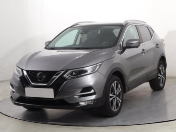 Nissan Qashqai II Crossover Facelifting 1.2 DiG-T 115KM 2018 Nissan Qashqai 1.2 DIG-T, Salon Polska, zdjęcie 1